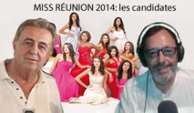 Les nouvelles candidates à l'élection de Miss Réunion : 5 pages dans chaque canard !. La presse de papa est vraiment moribonde!