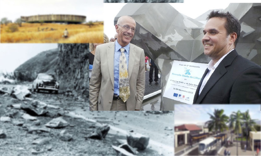 La pyramide à l’endroit La pyramide à l’endroit