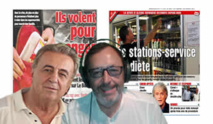Le préfet oblige les pompes à vendre de la bière chaude, pour lutter contre l'alcoolisme au volant ! . C'est une mesure F.D.G !
