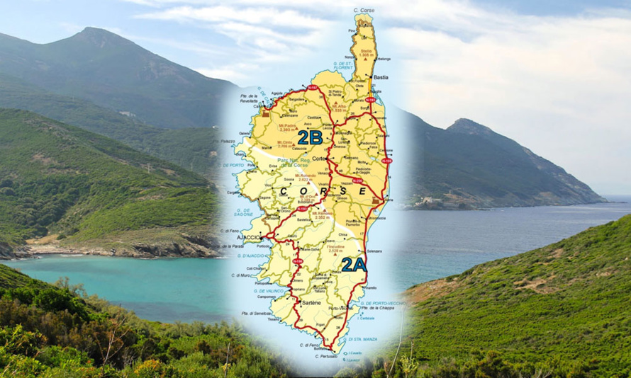 Corse : Un exemple pour La Réunion ? Corse : Un exemple pour La Réunion ?