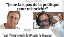 1ère décision des nouveaux et anciens élus municipaux : Augmenter leurs salaires !. 1ère décision des nouveaux et anciens élus municipaux : Augmenter leurs salaires !.