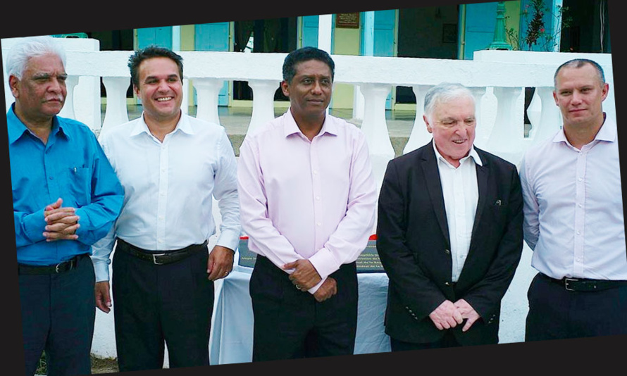 Didier Robert : Un grand homme qui nous a quitté et qui reste tout présent pour chacun d’entre nous