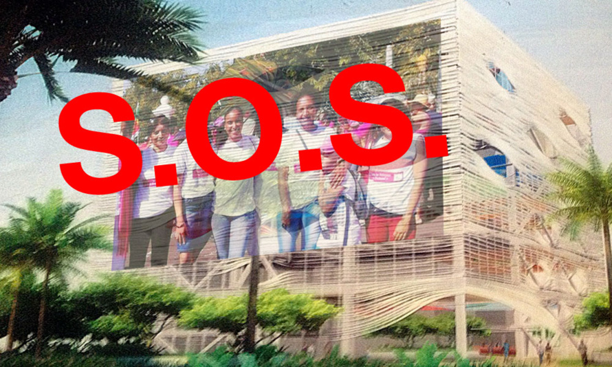 Jessica ALAGUIRY : Défendons notre patrimoine culturel et sauvons la médiathèque Cimendef de Saint-Paul Jessica ALAGUIRY : Défendons notre patrimoine culturel et sauvons la médiathèque Cimendef de Saint-Paul