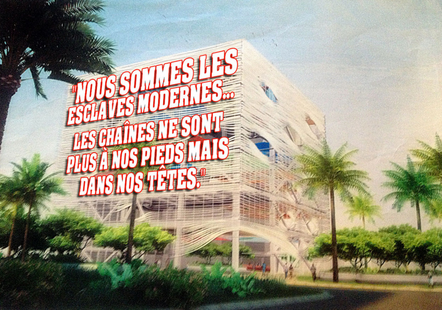 Esclave et fière de l'être : Elle nous écrit de la propriété Desbassyns Esclave et fière de l'être : Elle nous écrit de la propriété Desbassyns