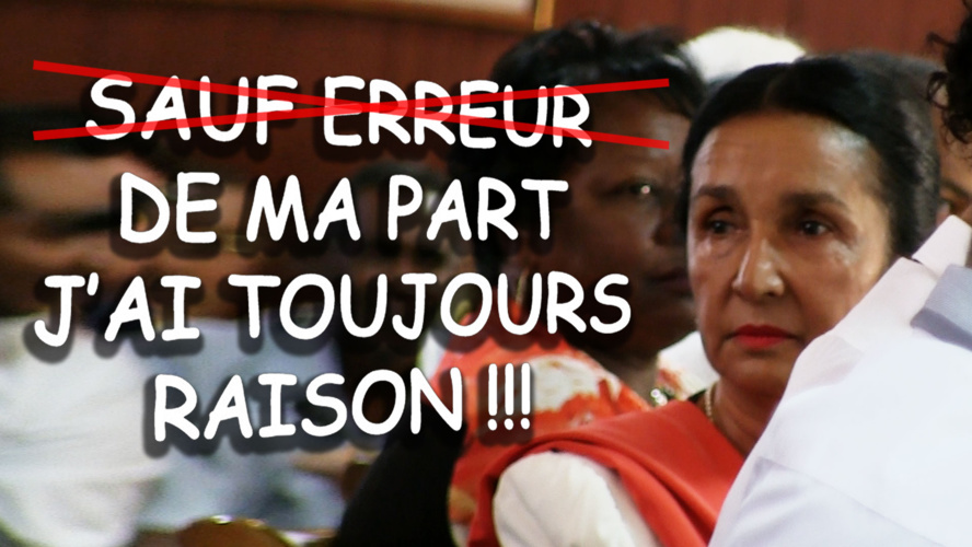 Huguette BELLO : La violence à tous prix Huguette BELLO : La violence à tous prix