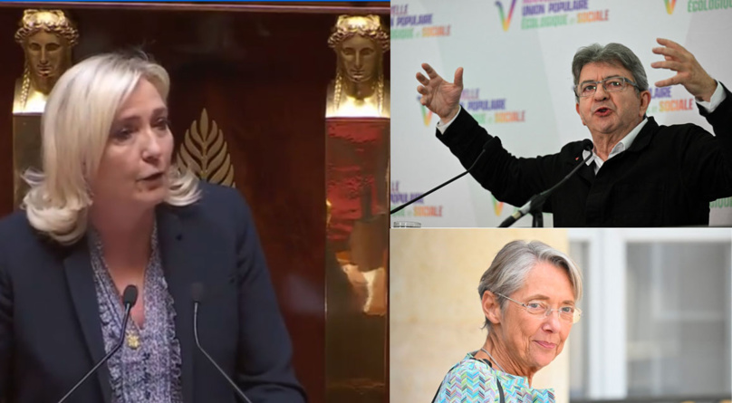 Au cœur des législatives ! Au cœur des législatives !