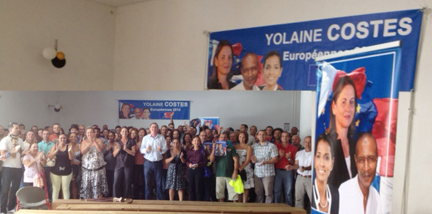 Alin GUEZELLO : Pour la France, Agir en Europe