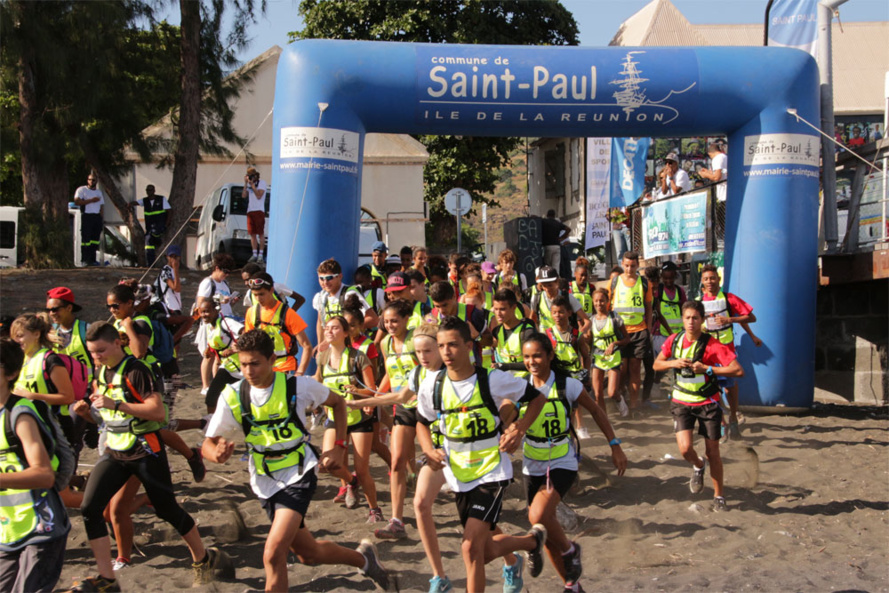 Joseph Sinimalé : Accompagne le Raid'AV 974 Joseph Sinimalé : Accompagne le Raid'AV 974