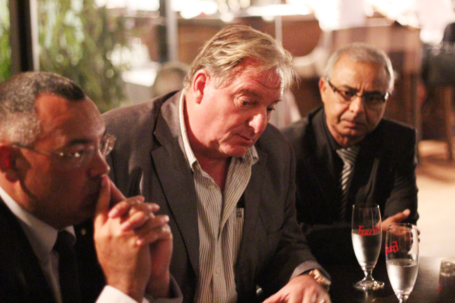 Gatien Horace ministre malgache : Rencontre autour de la formation professionnelle