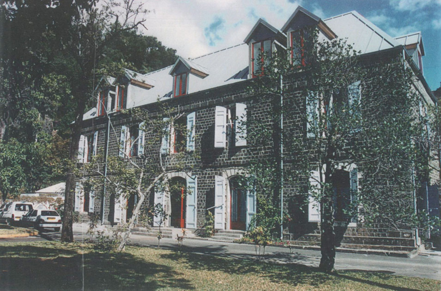 « L’HÔPITAL DU ROY » DE SAINT-PAUL AU PARFUM DU MUSÉE