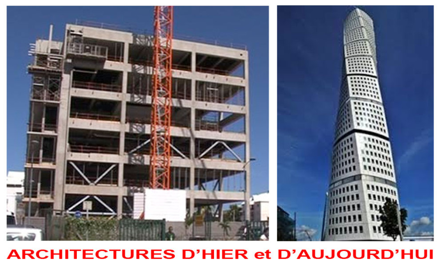 La médiathèque de Bello : un "boubou" Stalinien