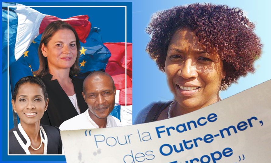 Aline Murin Hoarau : Je soutiens Yolaine Costes