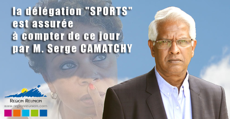 Serge Camatchy aux "Sports" Serge Camatchy aux "Sports"