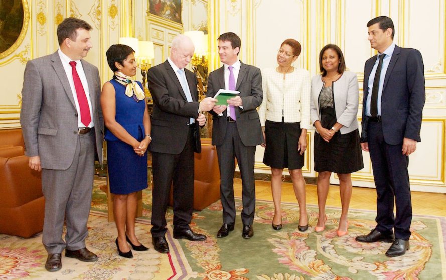 Jean-Jacques Vlody : La Réunion est concernée par le projet de suppression des Conseils départementaux Jean-Jacques Vlody : La Réunion est concernée par le projet de suppression des Conseils départementaux