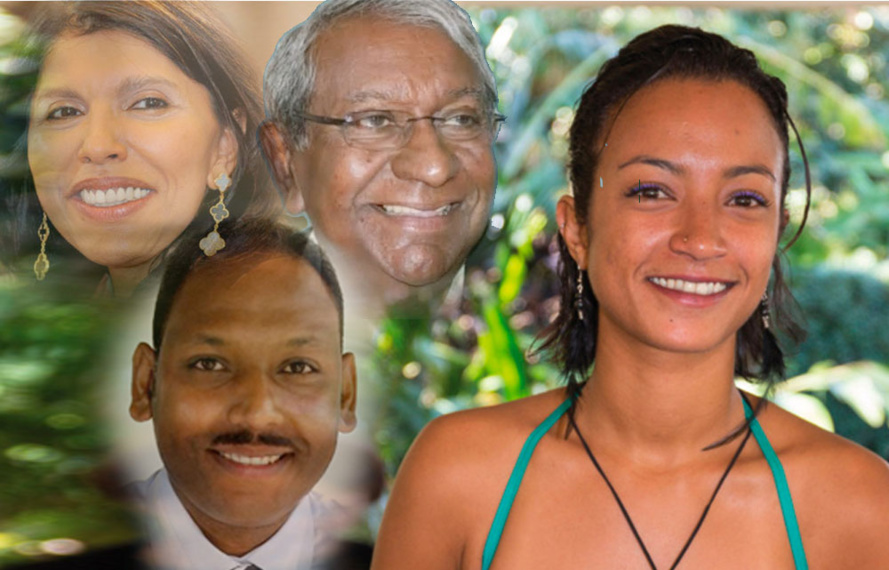 Déception de la jeunesse avec la candidate LPA-MoDem Déception de la jeunesse avec la candidate LPA-MoDem