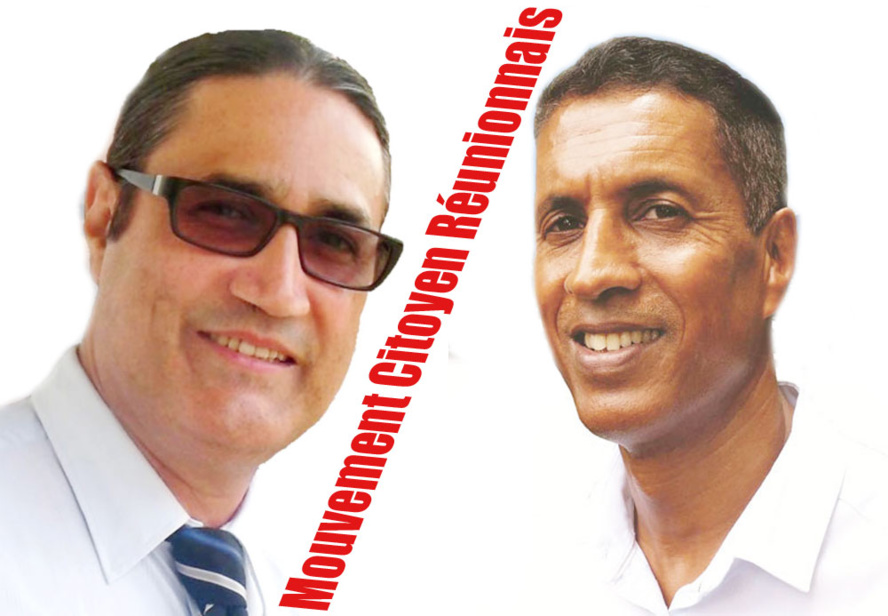 Jean PIOT : Le Mouvement Citoyen Réunionnais est à moi Jean PIOT : Le Mouvement Citoyen Réunionnais est à moi