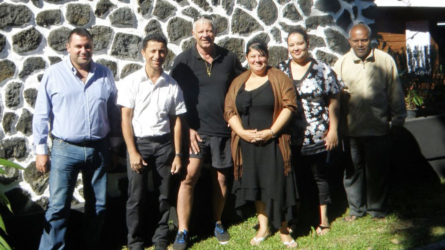 Ouverture de F.A.M. Epicerie sociale et solidaire sur la Commune du Tampon Ouverture de F.A.M. Epicerie sociale et solidaire sur la Commune du Tampon