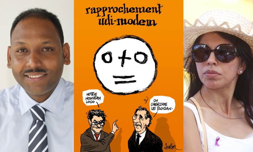 LES MAUVAIS ÉLÈVES CENTRISTES LES MAUVAIS ÉLÈVES CENTRISTES