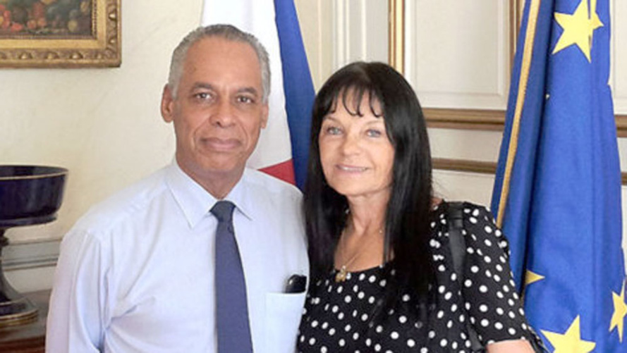 Jacqueline Farreyrol : Rétablir la vérité Jacqueline Farreyrol : Rétablir la vérité