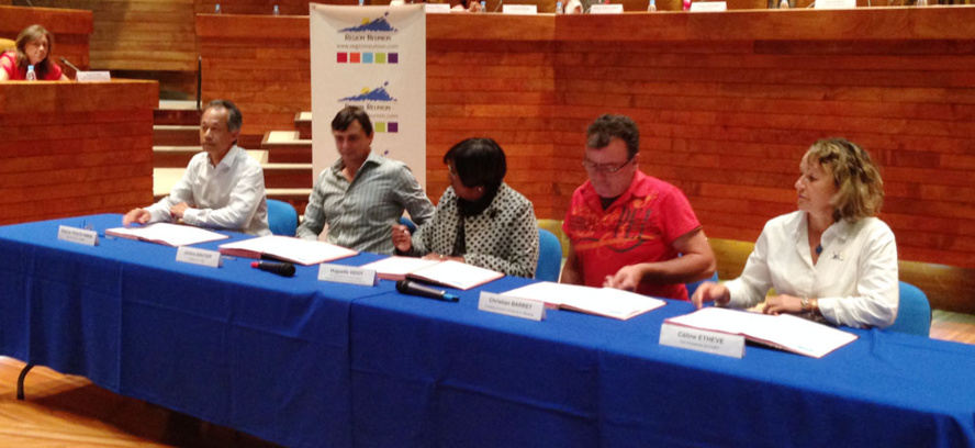 Le D.E.F.I. : Développement de l'Elevage et des Filières Interprofessionnelles