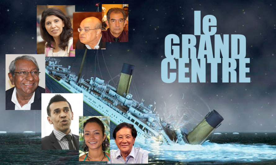 La défaite du Grand Centre « Arc-en-ciel » !