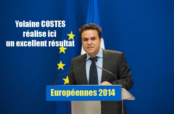 Didier Robert : Yolaine COSTES réalise ici un excellent résultat