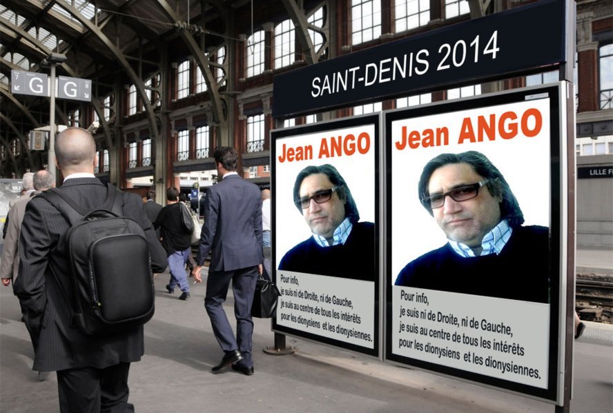 "Jean Roland ANGO se défend car il est le fondateur du Mouvement Citoyens Réunionnais"