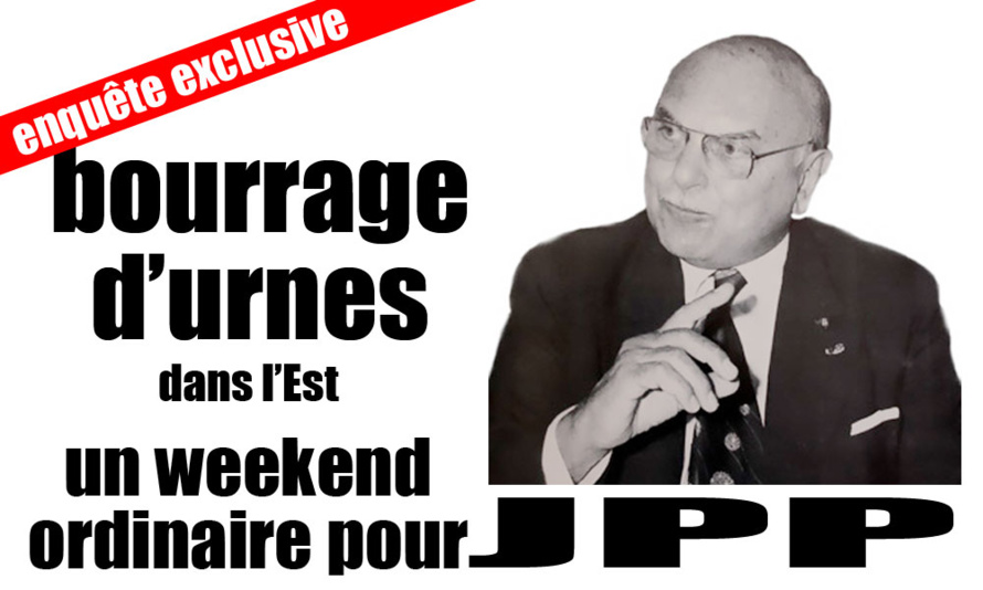 Jean Perreau Pradier, le retour du prince de la fraude Jean Perreau Pradier, le retour du prince de la fraude