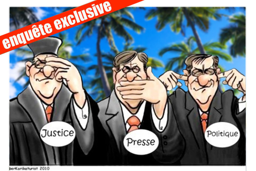 La fraude à La Réunion ? Pas de quoi fouetter un chat tropical ! La fraude à La Réunion ? Pas de quoi fouetter un chat tropical !