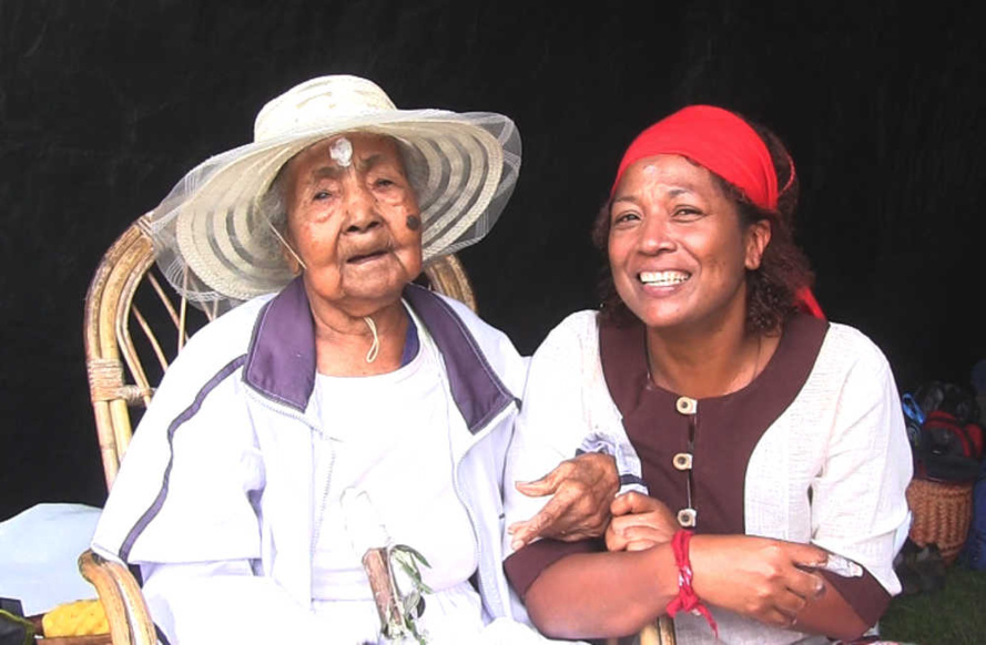 Madam Baba la désot la vi Madam Baba la désot la vi