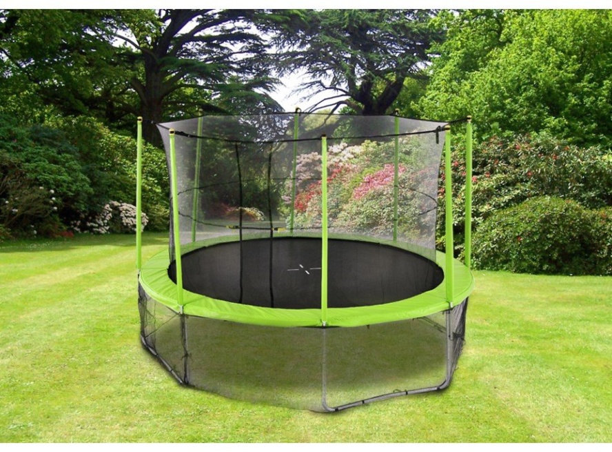 FranCo : Une vierge dans un Parc National, pourquoi pas un trampoline ? FranCo : Une vierge dans un Parc National, pourquoi pas un trampoline ?