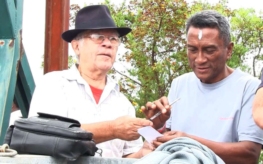 Adyé Franswa Adyé Franswa