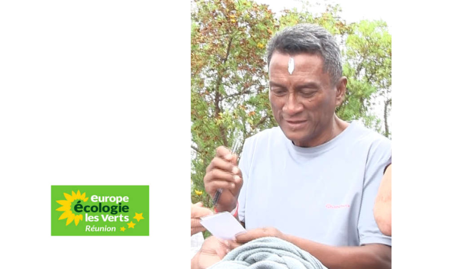 Hommage à un militant de la culture réunionnaise et de l'écologie Hommage à un militant de la culture réunionnaise et de l'écologie