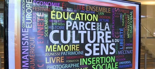 Mme BELLO : la Culture Saint-Pauloise pour quelques privilégiés !