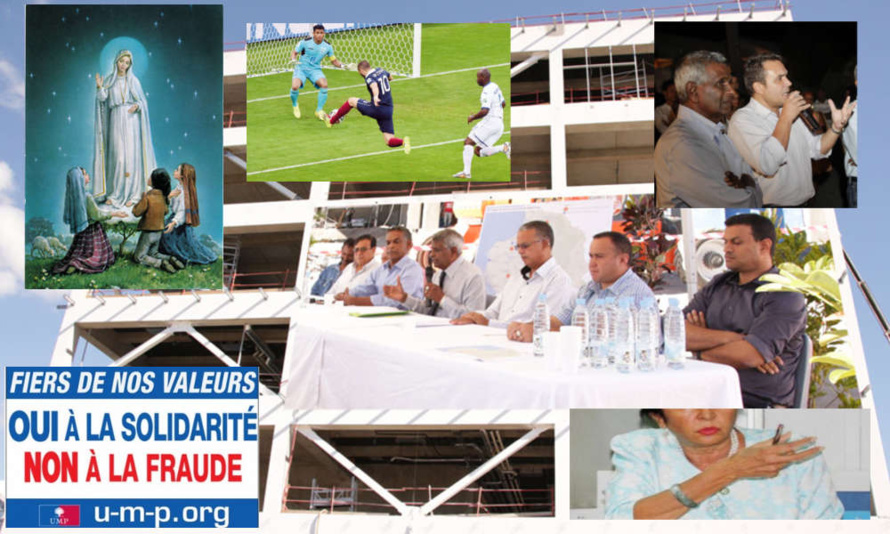 MET ANKOR, LA PA SÉ !