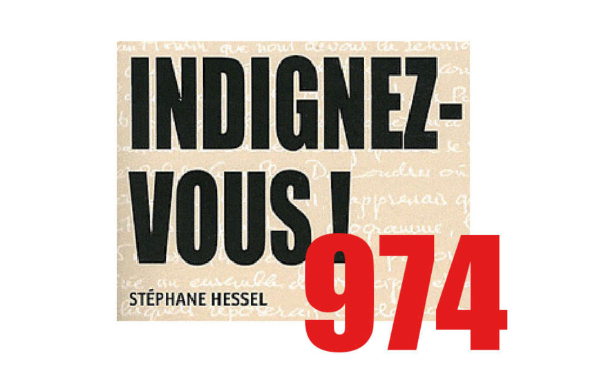 MOUVEMENT DES INDIGNES : APPEL