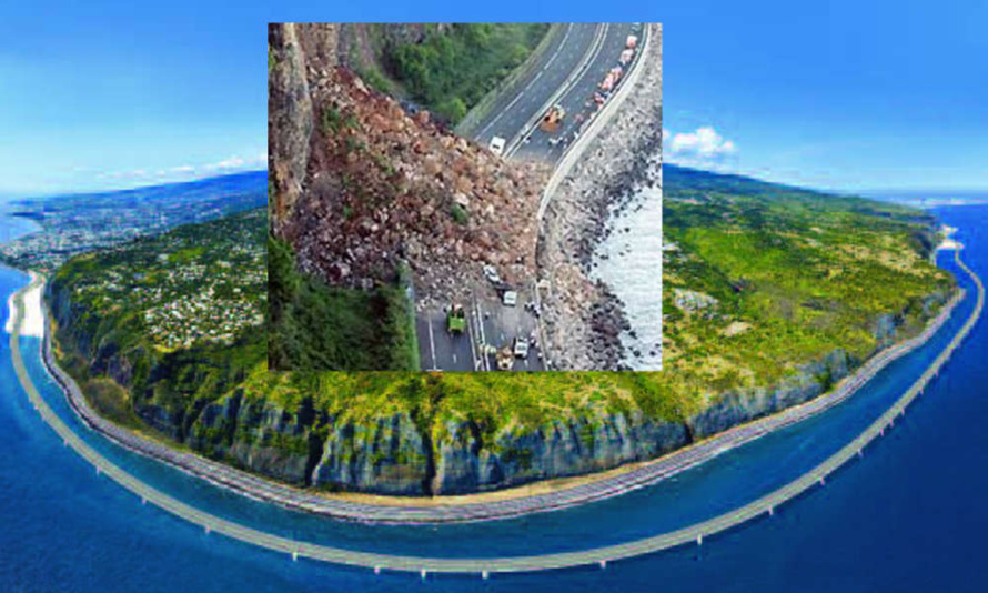 Oui à La nouvelle route du littoral Oui à La nouvelle route du littoral