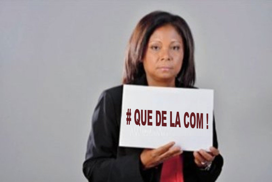 Défense des femmes : que de la Com, que de la Gueule !