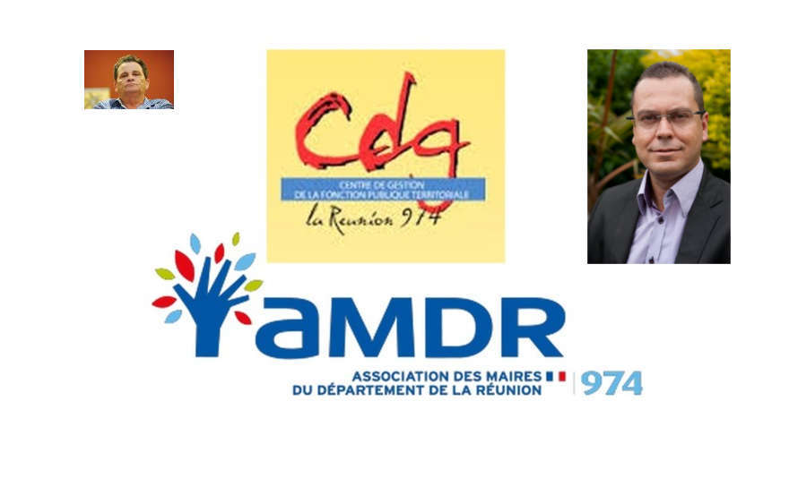 Un nouvel élan au centre de gestion (CDG) de La Réunion