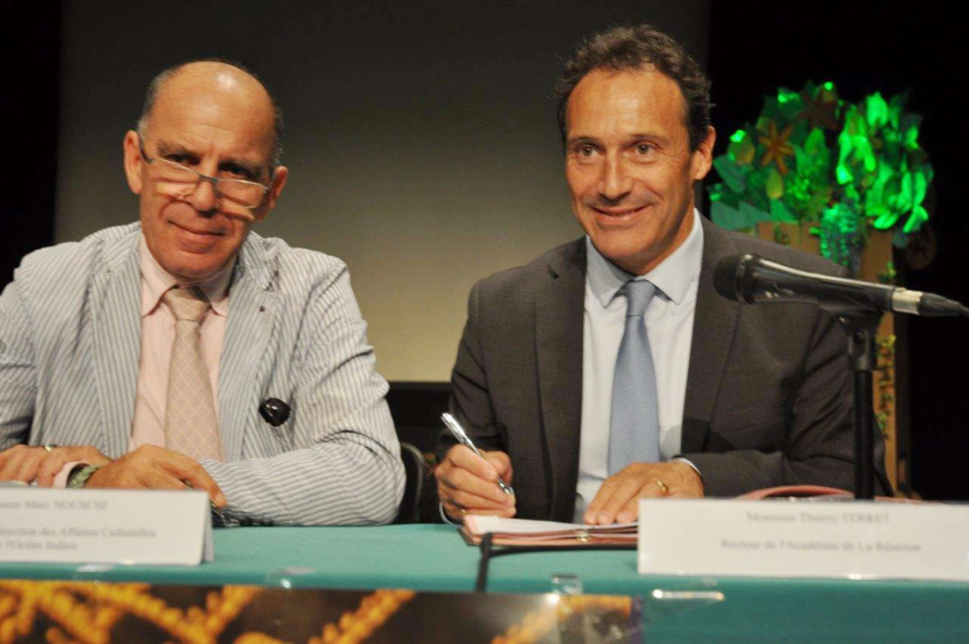 Les conventions du Parc national