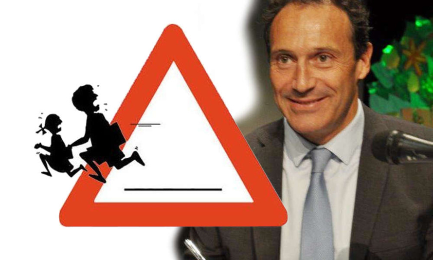 Une rentrée scolaire qui s'annonce catastrophique Une rentrée scolaire qui s'annonce catastrophique