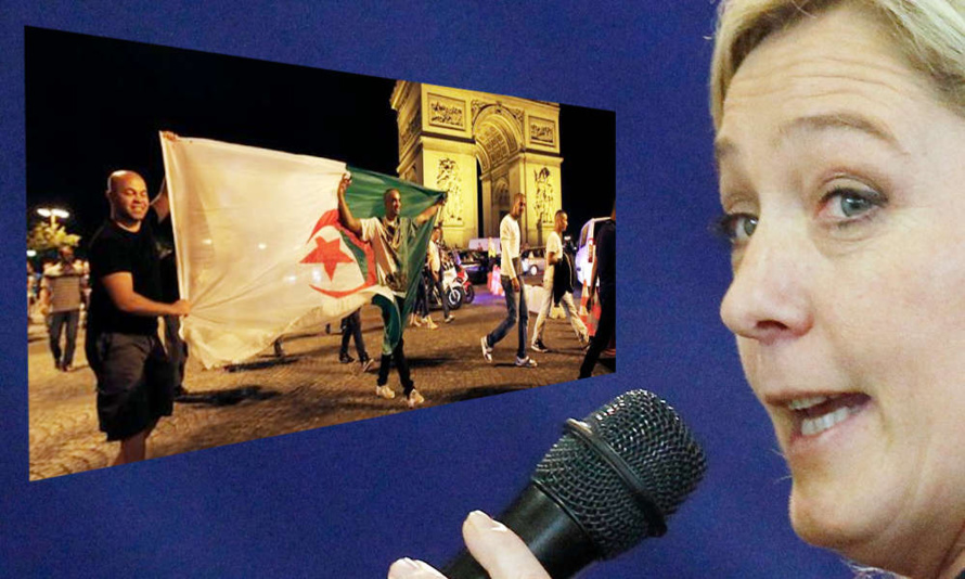 Après l'Algérie Française : Enfin la France Algérienne ? Après l'Algérie Française : Enfin la France Algérienne ?