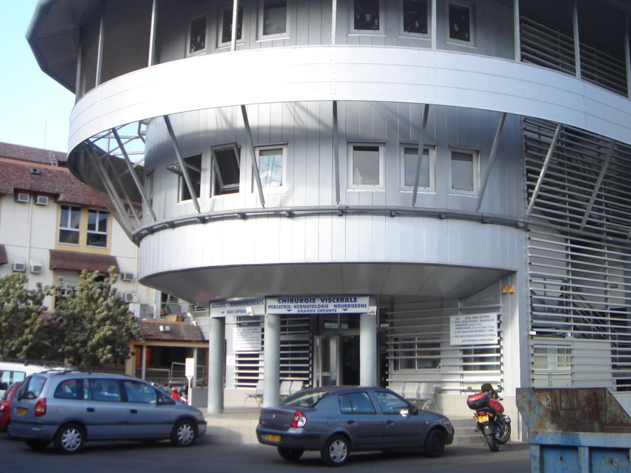 Convention Clinifutur et le CHGM : Gérald Kerbidi contraint de s'expliquer sur la signature de la convention au profit du groupe de Michel Deleflie