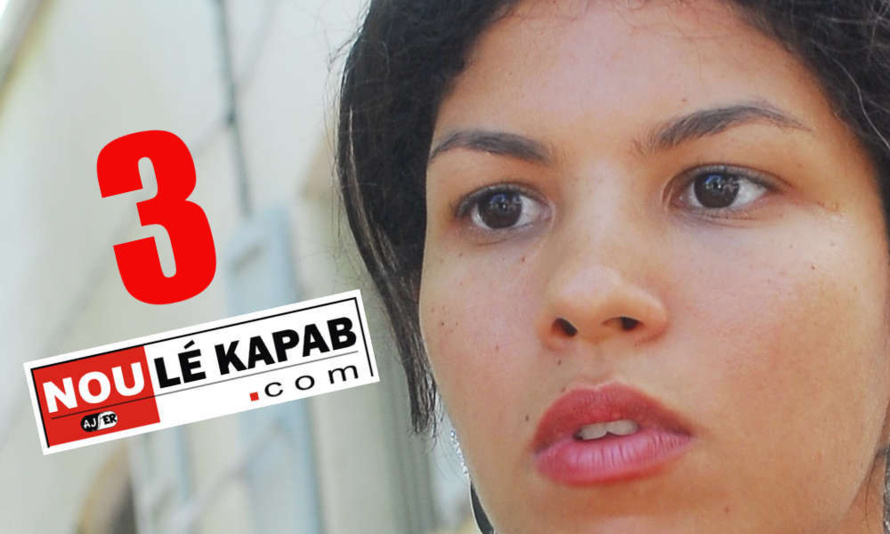 Compte rendu de la rencontre Nou Lé Kapab (AJFER) et Vanessa MIRANVILLE Compte rendu de la rencontre Nou Lé Kapab (AJFER) et Vanessa MIRANVILLE