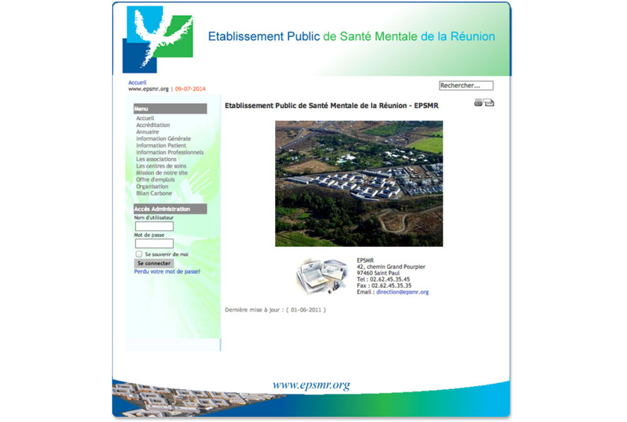 La CFDT-EPSMR S’OPPOSE Á LA CARRIÈRE DE PITON DÉFAUD