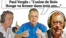 Après Président du CR, du PCR, Sénateur....... P. VERGES est devenu marabout et fait des prédictions ! Quel visionnaire !! Après Président du CR, du PCR, Sénateur....... P. VERGES est devenu marabout et fait des prédictions ! Quel visionnaire !!
