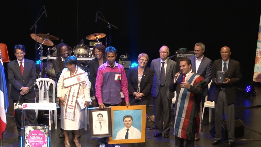La Réunion célèbre Madagascar dans l'Est La Réunion célèbre Madagascar dans l'Est