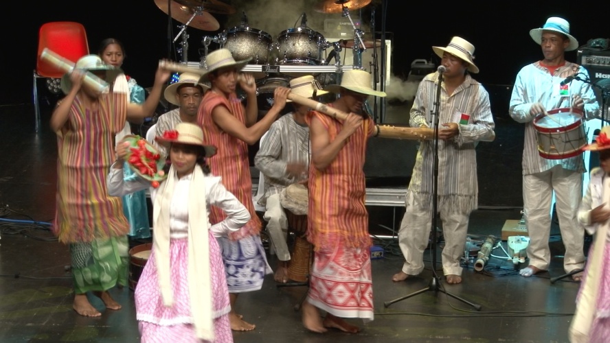 La Réunion célèbre Madagascar dans l'Est La Réunion célèbre Madagascar dans l'Est