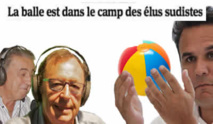 Didier Robert : "L'aéroport de Pierrefonds sera tranformé en terrain de foot ou en Hippodrome pour courses de Cabris ! " Didier Robert : "L'aéroport de Pierrefonds sera tranformé en terrain de foot ou en Hippodrome pour courses de Cabris ! "