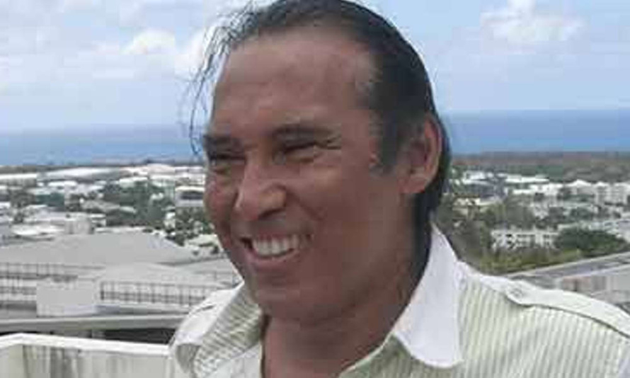 Didier Robert : Hommage à Sudel Fuma Didier Robert : Hommage à Sudel Fuma